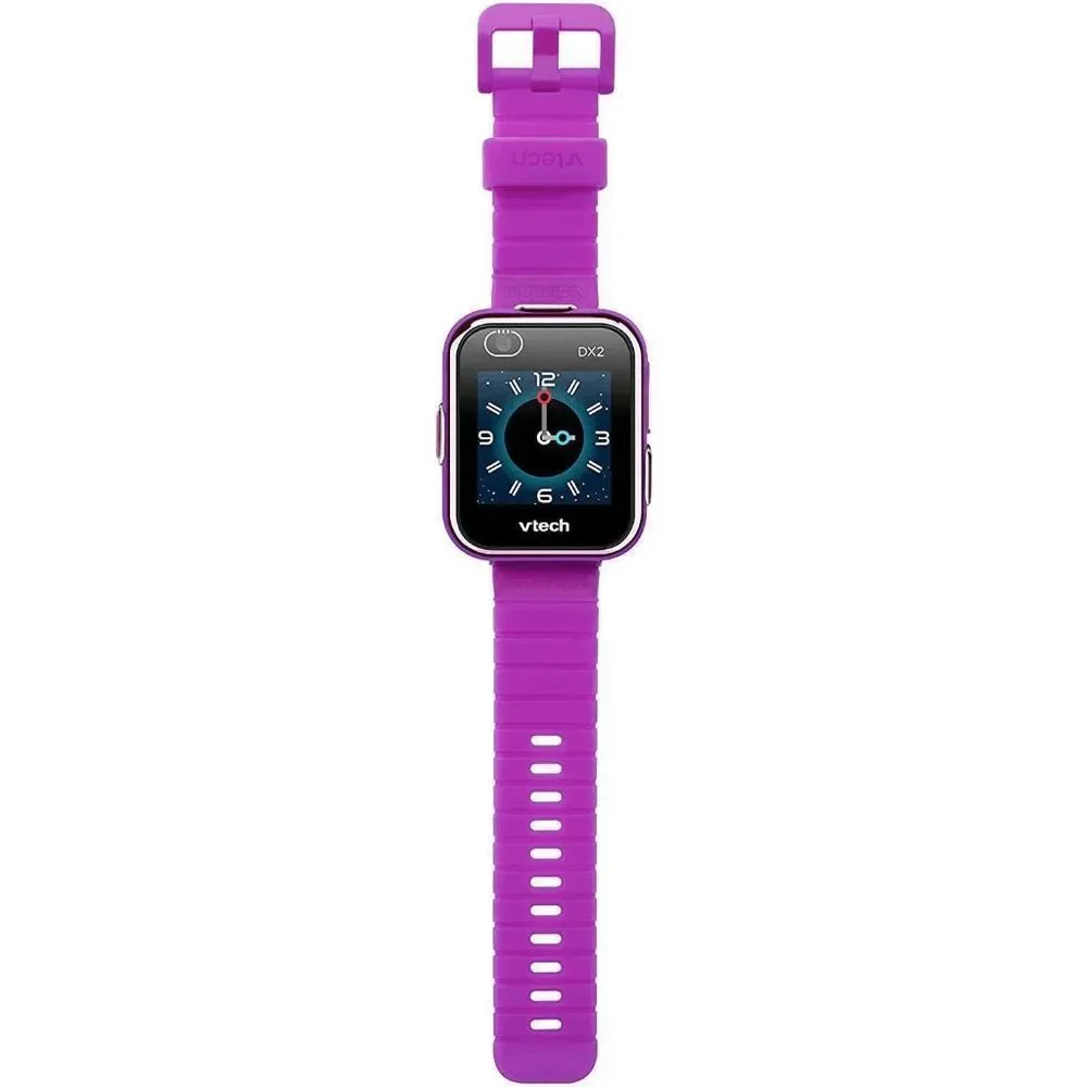 VTech KidiZoom kid, youth,Smartwatch DX2, Purple NWD